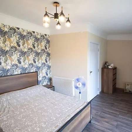 Ideally Located Spacious 3 Bedroom House Telavi Exterior photo